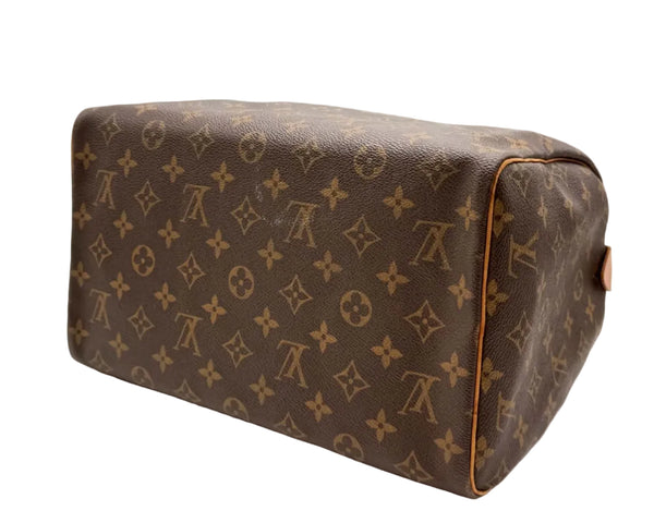 Louis Vuitton Speedy 30 Monogram Canvas (Pre-owned) V27XQ8K