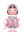 Pop Mart Space Molly 400% Heartfelt Words