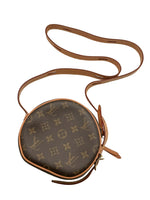 Load image into Gallery viewer, Louis Vuitton Monogram Canvas Boite Chapeau Souple PM Bag (Like new) MGB2962
