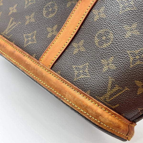 Louis Vuitton Monogram Canvas Babylone Tote Bag (Pre-owned) KY9QW63