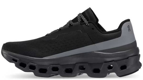 On Running Cloudmonster Lumos Black