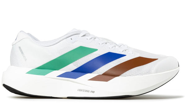 adidas Adizero Evo SL Pharrell Humanrace White Green Blue