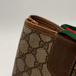 Load image into Gallery viewer, Gucci Old Sherry Line Tote Bag (Pre-owned)

