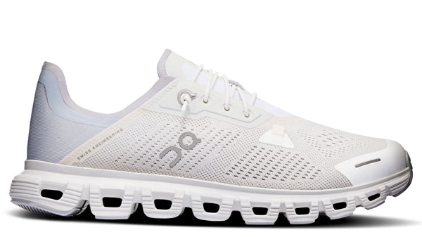 On Running Cloud 6 Coast White Glacier (Women's)