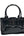 Burberry Black Patent Leather Healy Small Knot Tote Bag (Pre-owned) MQMYCG8