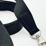 Load image into Gallery viewer, Louis Vuitton Bag Strap Black
