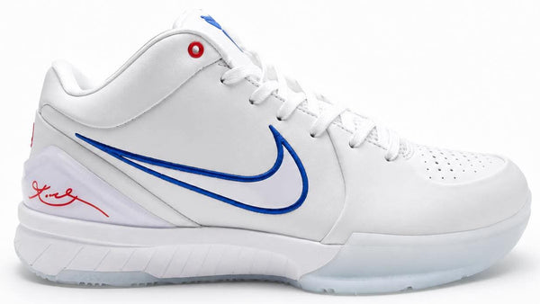 Nike Kobe 4 Protro Draft Day Pack Los Angeles Clippers (Opened Packaging)