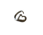 Load image into Gallery viewer, Tiffany &amp; Co. Elsa Peretti Open Heart Ring (Vintage)

