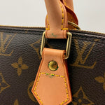 Load image into Gallery viewer, Louis Vuitton alma PM Monogram Canvas Handbag (Pre-owned) B96MWXC
