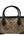 Burberry Haymarket Check Studded Hannington Satchel Bag (Pre-owned) 4G7TKBV