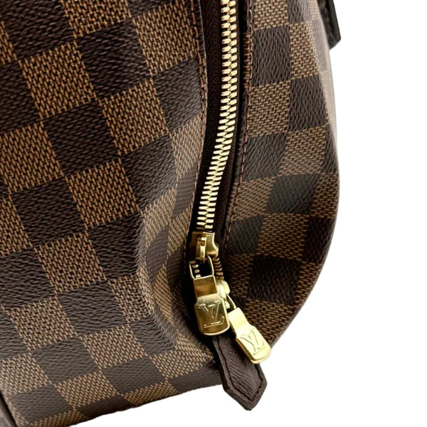Louis Vuitton 2004 Damier Ebene Belem MM shoulder bag (Pre-owned)