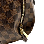 Load image into Gallery viewer, Louis Vuitton 2004 Damier Ebene Belem MM shoulder bag (Pre-owned)
