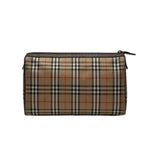 Load image into Gallery viewer, Burberry Vintage Nova Check Clutch Bag (Like new)
