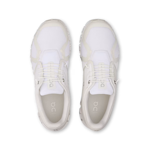 On Running Cloud 6 All White (M)