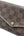 Louis Vuitton Sarah Wallet Damier Ebene Brown Monogram Canvas (Pre-owned)