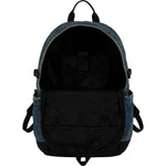 Load image into Gallery viewer, Supreme Denim Backpack Washed Indigo
