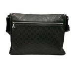 Load image into Gallery viewer, Louis Vuitton District Messenger Bag Damier Infini MM Onyx (Like new)
