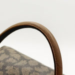 Load image into Gallery viewer, Saint Laurent Vintage Yves Grey black brown leather bag (Pre-owned)
