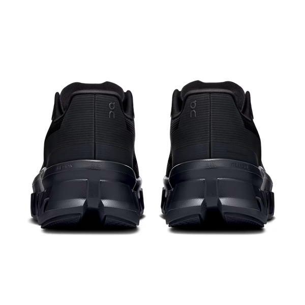 On Running Cloudmonster Void All Black (Women's)