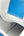 Louis Vuitton x Yayoi Kusama Trainer White Blue (Pre-owned)
