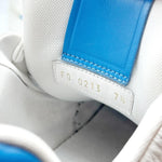 Load image into Gallery viewer, Louis Vuitton x Yayoi Kusama Trainer White Blue (Pre-owned)
