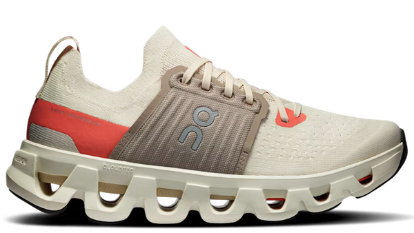 On Running Cloudswift 4 Cream Salmon (Women's)