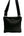 Prada Nylon Shoulder Bag Black (Pre-owned)