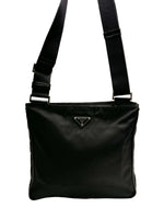 Load image into Gallery viewer, Prada Nylon Shoulder Bag Black (Pre-owned)
