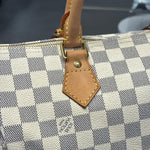 Load image into Gallery viewer, Louis Vuitton Damier Azur Canvas Speedy Bandouliere 30 Bag (Pre-owned)
