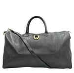 Load image into Gallery viewer, Christian Dior 20th Century Diorissimo Trotter Coated Canvas Travel Bag XL (Pre-owned) GMWWHVX
