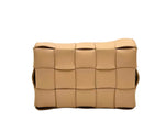 Load image into Gallery viewer, Bottega Veneta Cassette Intreccio Crossbody Bag Cob (Like new)
