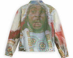 Load image into Gallery viewer, Levi's® X Denim Tears Photo Trucker Jacket

