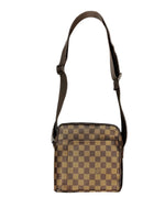 Load image into Gallery viewer, Louis Vuitton Olav Handbag Damier PM crossbody bag (Like new) 7TJWVCT
