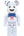 Bearbrick Stay Puft Marshmallow Man 400%
White