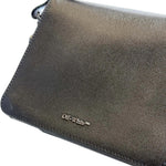 Load image into Gallery viewer, Off-White Binder Clip Bag Diag Mini Black White Yellow (Like new)

