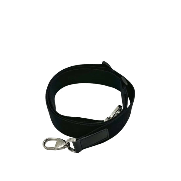 Louis Vuitton Bag Strap Black