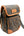 Louis Vuitton x Nigo Amazone Messenger Damier Ebene Giant Nano Brown (Pre-owned)