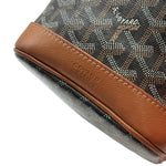 Load image into Gallery viewer, Goyard Goyardine Petit Flot PM Bucket Bag (Like new) BTK6QW2
