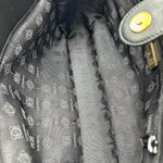 Load image into Gallery viewer, Loewe Anagram Nappa Leather Mini Handbag Black (Pre-owned)
