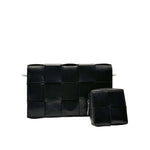 Load image into Gallery viewer, Bottega Veneta Borsa Cassette Bottega Veneta in pelle intrecciata
