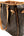 Louis Vuitton Batignolles Handbag Monogram Canvas Vertical tote bag (Pre-owned)