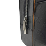 Load image into Gallery viewer, Louis Vuitton Black Monogram Mat Malden Tote Bag (Pre-owned) 9VYQCJX
