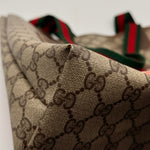 Load image into Gallery viewer, Gucci Old Sherry Line Tote Bag (Pre-owned)
