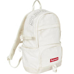 Load image into Gallery viewer, Supreme Denim Backpack White
