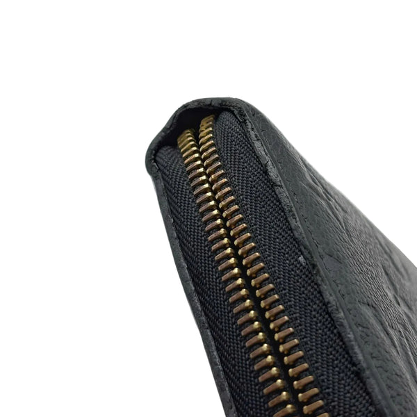 Louis Vuitton Clémence Wallet Monogram Empreinte (Pre-owned) 67J82YT
