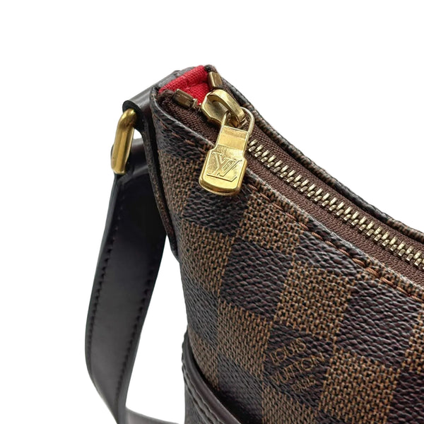 Louis Vuitton Damier Canvas Bloomsbury PM Bag (Pre-owned) 9KM2Q44