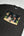 Gin & Juice By Dr.Dre And Snoop Graphic Vintage Black Tee