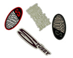 Load image into Gallery viewer, Stussy Assorted Stickers (Set)
