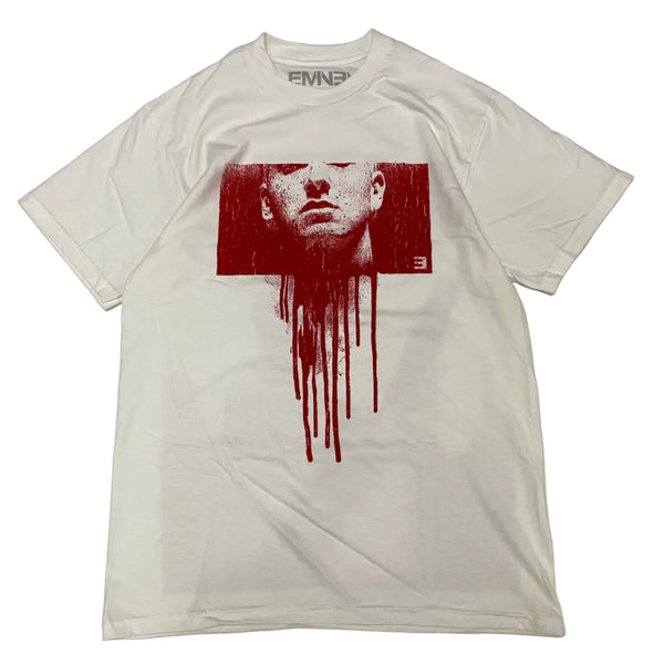 EMINEM Massacre White T-shirt