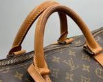 Load image into Gallery viewer, Louis Vuitton Travel Bag Keepall 55 Monogram Canvas (Pre-owned) 3JXCM7B
